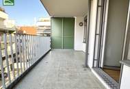 Helle 2-Zimmer-Wohnung mit Einbauküche und Balkon – verfügbar ab November!