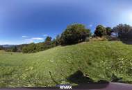 Baugrundstück mit sonniger Aussichtslage, 8045 Zösenberg, nahe Graz!