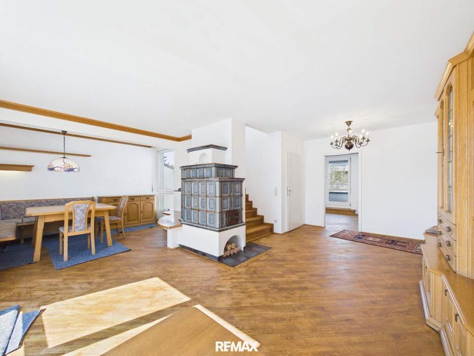 Exklusive Maisonette mit Terrassen!