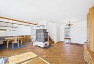 Terrassenwohnung auf zwei Ebenen