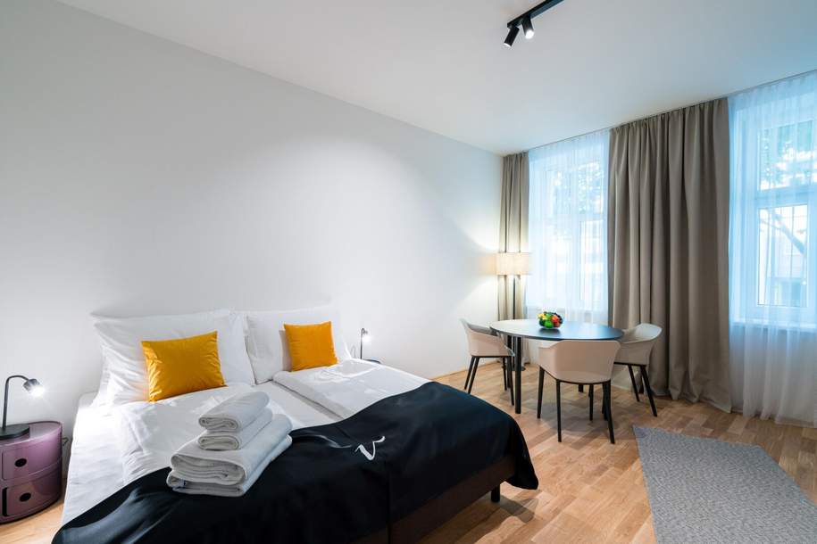 Trend-Projekt in Top-Lage „Kurzzeitmiete mit Betreibermodell“, Wohnung-kauf, 238.316,€, 1020 Wien 2., Leopoldstadt