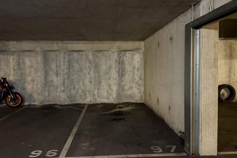 ab sofort: Garagenplatz in der Spengergasse nähe Matzleinsdorfer Platz zu Mieten!, Kleinobjekte-miete, 100,00,€, 1050 Wien 5., Margareten