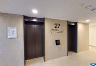 GRÜNBLICK im "Viertel Zwei" ! Exklusive 4-Zimmerwohnung mit 20 m² Loggia