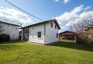 "Ein Ort zum Ankommen – EFH in der KLG Wasserwiese, 1020 Wien"