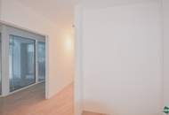 Erstbezug: Schöner 3-Zimmer-Neubau mit Terrasse und Garten