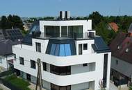 Exklusive Architektur trifft Panorama – Wohnen mit Blick auf den Kahlenberg !