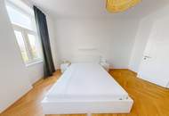 Möblierte 3 - Zimmer-Wohnung in bester Lage von 1030 Wien - All inclusive Miete - 6 Monate Befristung. - WOHNTRAUM