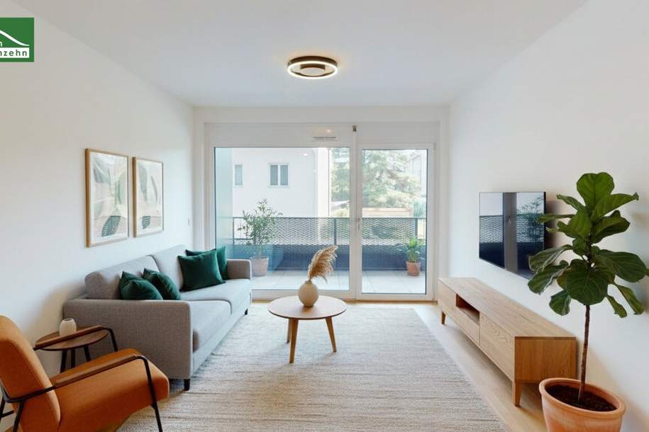 Welcome Home -Lend, Wohnung-miete, 649,00,€, 8020 Graz(Stadt)