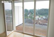 2-Zimmer-Wohnung mit Terrasse und Tiefgaragenplatz am Haager Hauptplatz