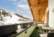 "Wohnen über dem Ortskern" - Eigentumswohnung in Wagrain!