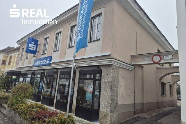 Attraktive Gewerbeimmobilie, Gewerbeobjekt-miete, 1.450,00,€, 3352 Amstetten