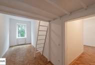 WG geeignet! Großzügige 2,5-Zimmer Wohnung (105m²) unbefristet; Untere Viaduktgasse ~ ab 01.12 beziehbar!
