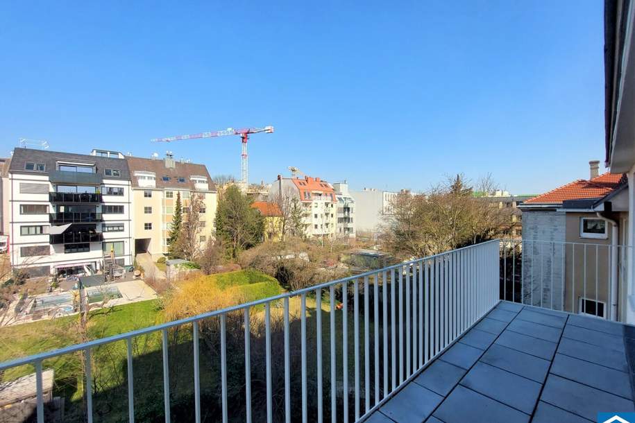 2-Zimmer-Wohnung mit Balkon im Herzen von Penzing, Wohnung-miete, 789,50,€, 1140 Wien 14., Penzing