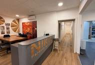 Aßmayergasse - Büro/Geschäftslokal mit großem Lager zu vermieten