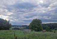 Seltene Gelegenheit Grundstück auch geeignet für Tiny Häuser in traumhafter Aussichtslage, Stadtbergen bei Fürstenfeld