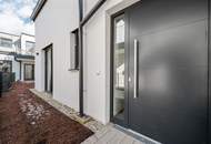 3 Zimmer-Townhouse mit Garten, Terrasse &amp; Balkon | Erstbezug