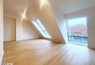 Erstbezugs-Maisonette in Währings Bestlage – mit beeindruckender, großzügiger Dachterrasse!