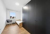 Sonnige 3-Zimmer-Mietwohnung mit Balkon und unverbaubarem Ausblick in Korneuburg