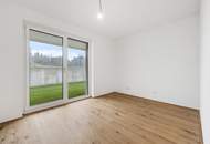 PROVISIONSFREI! Wunderschöne 3-Zimmer-Gartenwohnung mit Grünblick | Große Terrasse