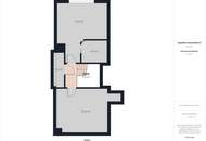 Traumhafte Dachgeschosswohnung in 1220 Wien: Ab 1.451,-- € Kreditrate/Monat!