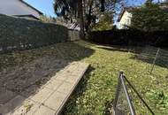 Sanierungsbedürftige ca. 49m2 Wohnung mit 110m2 Eigengarten und Terrasse in Grazer TOP LAGE!