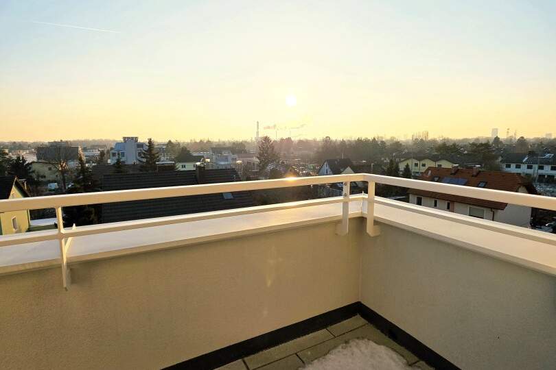 GENIAL - Lebens(t)raum Erfüller im Grünen! Klimaaktiv Bronze! Ab ins Dachgeschoss + 3 Zimmer + 2 Terrassen + Viel Lebensqualität! Wärmepumpe und Solaranlage + Naturnahe Gewässer ums Eck!, Wohnung-kauf, 538.559,€, 1220 Wien 22., Donaustadt