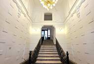 Altbau-Poesie im 9.Bezirk bei der Votivkirche! Frisch saniert + Hofseitige Ruhelage + Flügeltüren + Traumhaftes Altbauhaus + Balkon Option! Stadtleben pur!