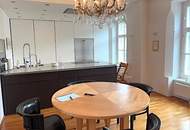 NÄHE ROCHUSMARKT GEPFLEGTE ALTBAUWOHNUNG mit GROSSEM BALKON