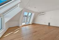 THE TEMPTATION - Vorsorgewohnung - Dachgeschosstraum - 2 Zimmer mit großzügiger Freifläche und Rundumblick