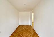 Gym &amp; Sauna im Haus. Augarten &amp; Donaukanal vor der Tür: 1,5 Zimmer mit großem Balkon