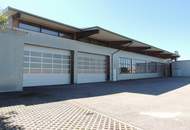 Lagerhalle/Produktionshalle mit ca. 1.117m² in Schardenberg zu mieten