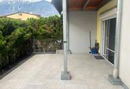 Gepflegte 2-Zimmer-Wohnung mit Garten- Terrasse!