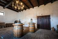 GRAFENSULZ - Das Besondere lieben - Typisches Weinviertler Bauernhaus – sorgfältig saniert, mit großem Garten in ruhiger Lage