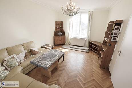 DR. KARL-LUEGER-PLATZ: 4-ZIMMER-WOHNUNG NAHE RING, STADTPARK &amp; BHF. WIEN-MITTE, Wohnung-miete, 1.950,00,€, 1010 Wien 1., Innere Stadt
