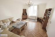 DR. KARL-LUEGER-PLATZ: 4-ZIMMER-WOHNUNG NAHE RING, STADTPARK & BHF. WIEN-MITTE