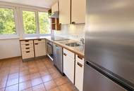 3 Zimmer Wohnung mit Terrasse und Stellplatz!