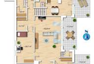 Seltene Gelegenheit! Wohnhaus mit 3 separaten Einheiten und großem Garten! Wohnen-Arbeiten-Vermieten oder Generationen verbinden!