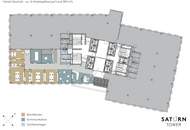 Saturn Tower - Büroflächen zu mieten