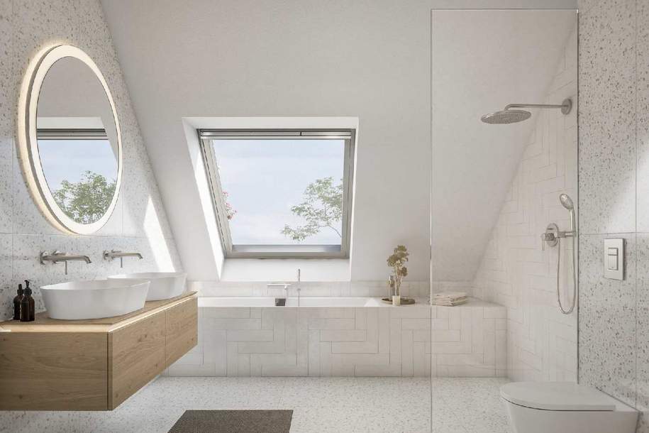 Wohnen über der Stadt – exklusiv, individuell, außergewöhnlich, Wohnung-kauf, 1.595.000,€, 1030 Wien 3., Landstraße