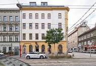 Geräumige 2-Zimmer-Wohnung nähe Kutschkermarkt