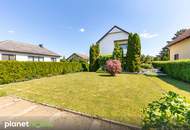 Wohnoase in Gerasdorf – Charmantes Einfamilienhaus mit traumhaftem Garten