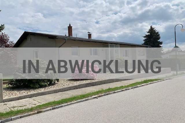 Wunderschönes Einfamilienhaus mit zusätzlichem Baugrundstück(eigene Zufahrt), Haus-kauf, 290.000,€, 7343 Oberpullendorf