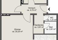 3-Zimmer Familientraum in zentraler Lage von Villach- modernisiert mit Balkon und Garage!