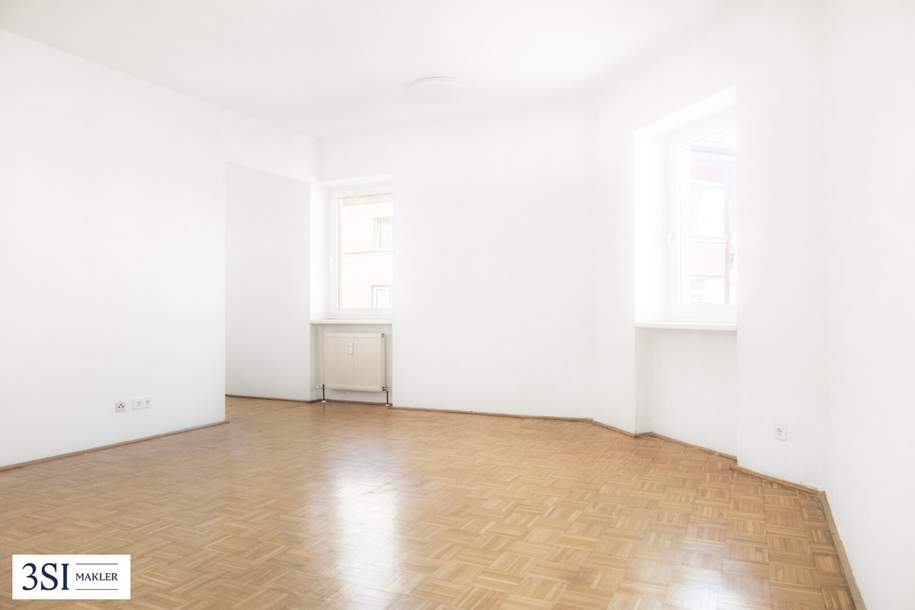 Helle, gemütliche Garconniere in zentraler Stadtlage, Wohnung-kauf, 175.000,€, 5020 Salzburg(Stadt)