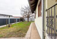 Einfamilienhaus in ruhiger Lage mit vielseitig nutzbarem Nebengebäude nähe Leibnitz