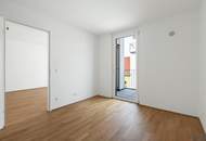 ERSTBEZUG mit BALKON | Nähe Alte Donau | Fernwärme | TG-Stellplatz optional | Ideal für Anleger oder Eigennutzer | Nachhaltiges Projekt