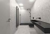 BESSER als in NYC beim Central Park! UNVERBAUBARER WEITBLICK über PRATER und DONAU vom 25. Stock! Eckwohnung mit Traumterrassen und Wintergarten!