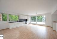 4 Zimmer Maisonette-Wohnung mit großen Terrassen in Grünruhelage – exklusiver Erstbezug ab 9/25 im Projekt Villa Mauerbach2