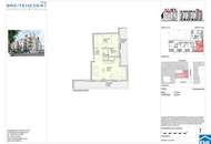 Tolle 2 Zimmer DG-Wohnung mit 23 m² Terrassen – 2 Minuten zum Bahnhof Meidling / U6