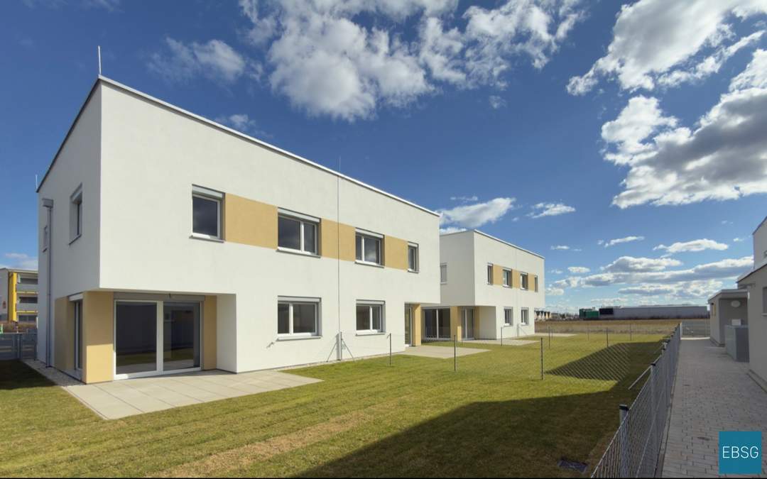 Moderne Doppelhaushälfte in ruhiger Lage - Top 12/6